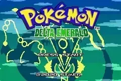 Pokémon Delta Emerald